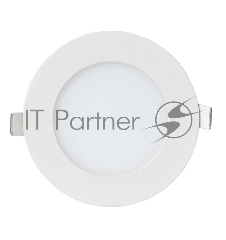 Светильник ДВО RLP-eco 12Вт 230В 4000К 840Лм 170/150мм бел. IP40 IN HOME 4690612010007