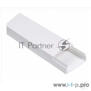 Кабель-канал 60х60 L2000 пластик ЭЛЕКОР IEK CKK10-060-060-1-K01