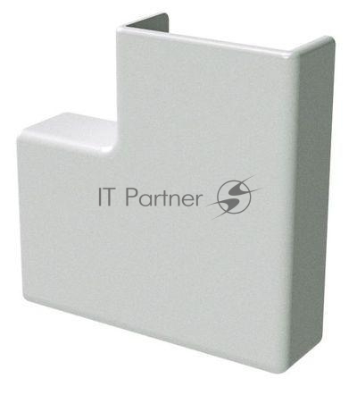 Угол плоский для TMU/TMC APM 40x17 W0 DKC In-Liner