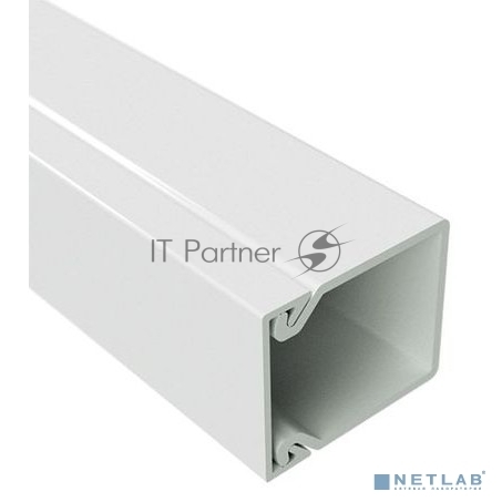 Короб с крышкой с плоской основой DKC TA-EN 40x40