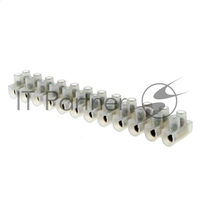 Колодка клеммная 12мм 15А EKF plc-KK-12-15