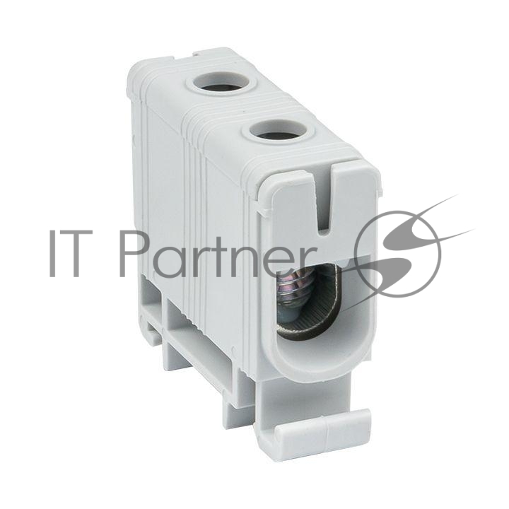 Клемма силовая вводная КСВ 16-50кв.мм сер. EKF plc-kvs-16-50-gray