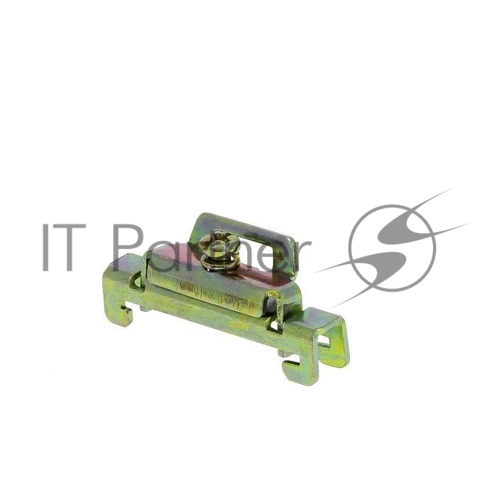 Ограничитель на DIN-рейку 1 винт HDW-211 EKF ahdw-211