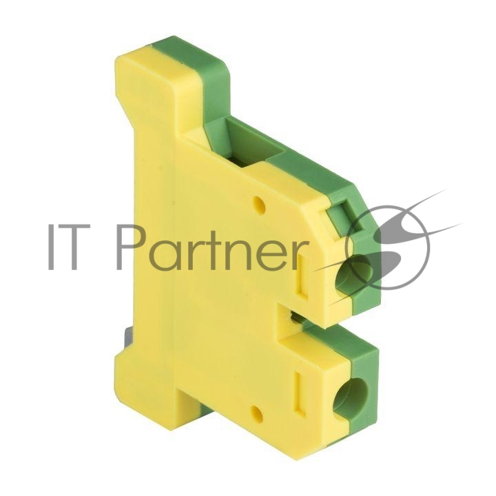 EKF plc-ek-10/63 Колодка клеммная ЕК-10/63 JXB земля  EKF  plc-ek-10/63