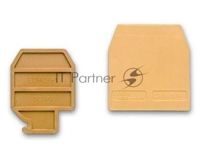 Изолятор торц. DBC.2 DBC/PTGR сер. ДКС ZDB101GR