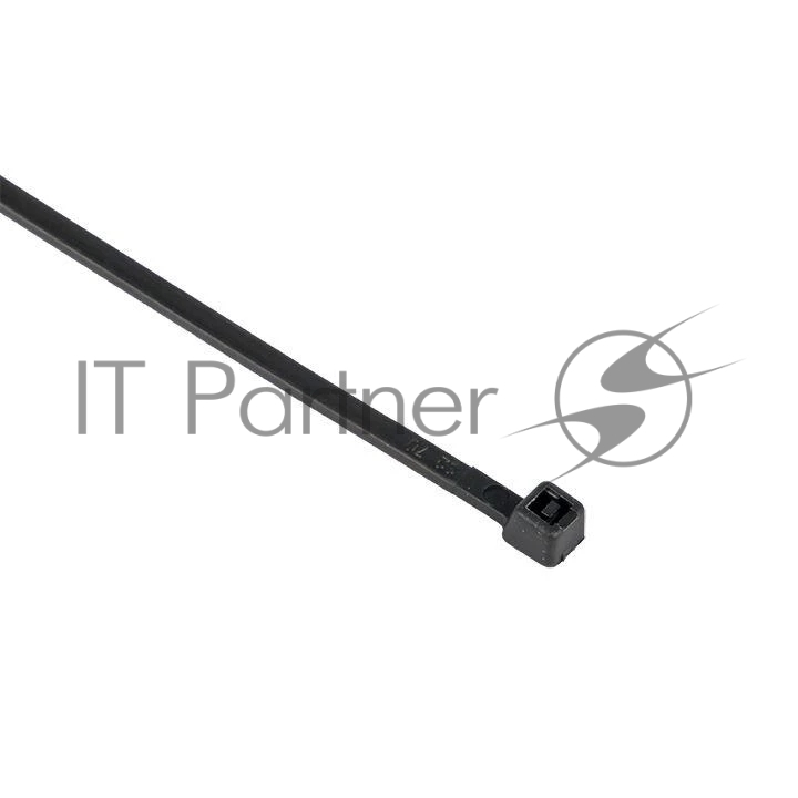 Хомут кабельный 2.5х120 нейл. черный (уп. 100 шт) EKF plc-cb-2.5x120