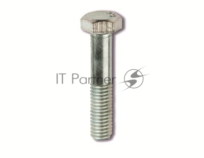 Болт М8х60 шестиугол. (уп. 50 шт) ДКС CM020860