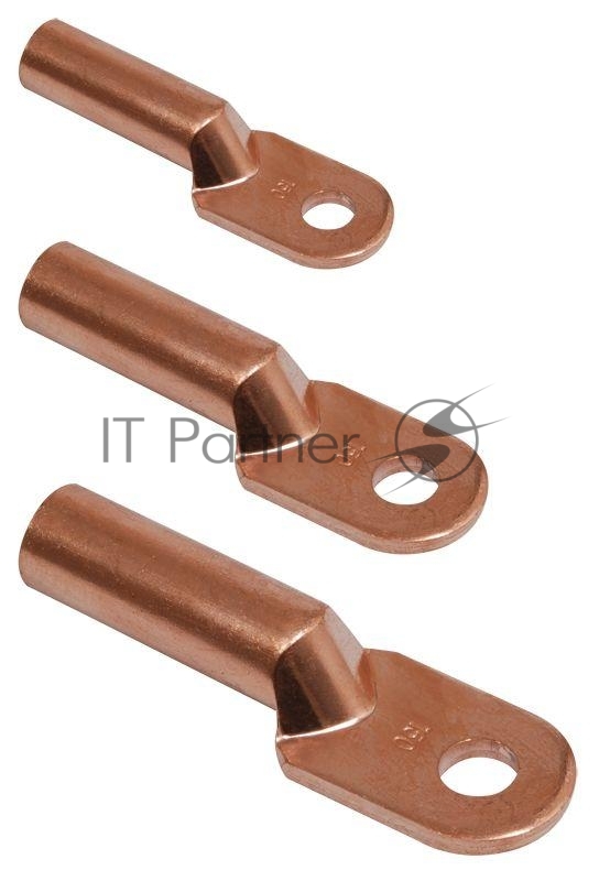 Наконечник медный DT-50мм IEK UNP22-050-09-10