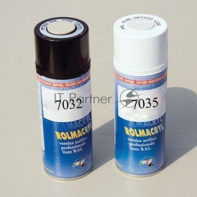 Краска акрил. балл. 30г RAL 7035 ДКС R5A24
