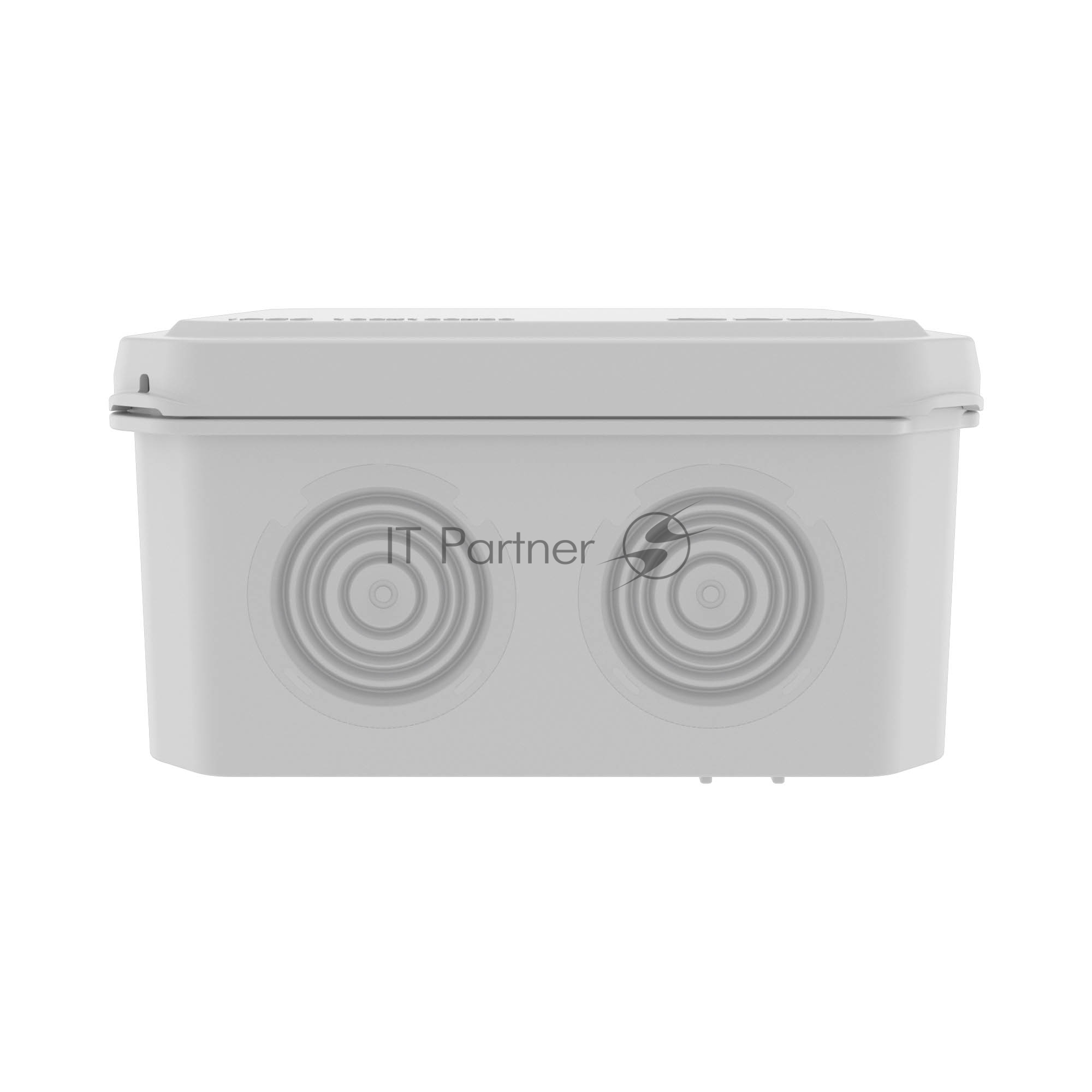 Коробка распр. ДКС 53800 ОП 100х100х50 (6 каб.ввод.) IP55