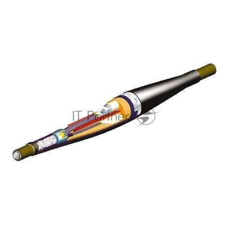 Муфта кабельная соединительная 10 кВ СТП-10-150/240-Л с гильзами Подольск stpx10x150x240l