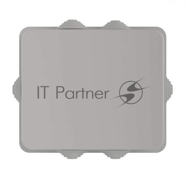 Коробка распределительная DKC 53900 ОП 120х80х50, 6 каб.ввод., IP55