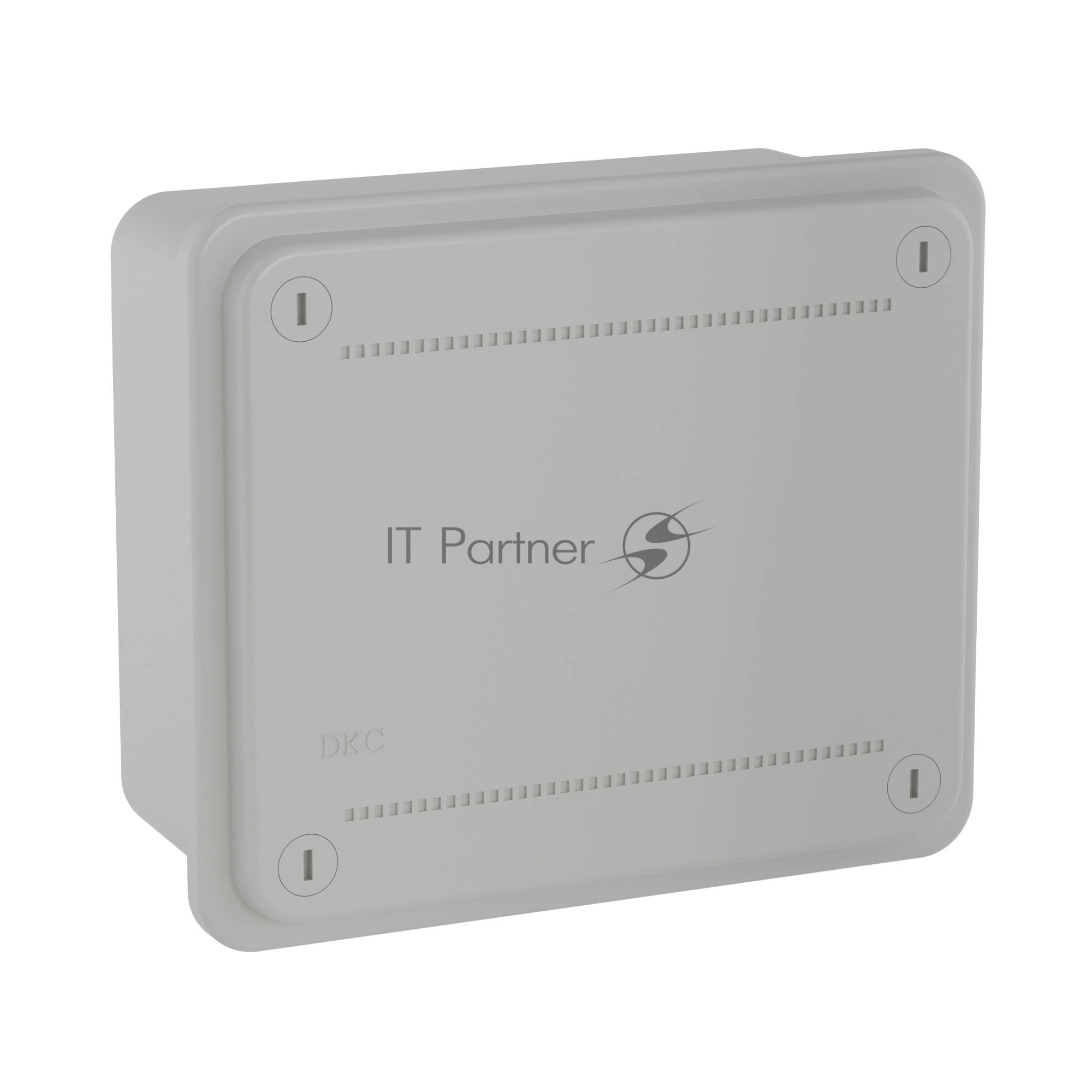 Коробка распределительная DKC 53910 ОП 120х80х50, гладкие стенки, IP56