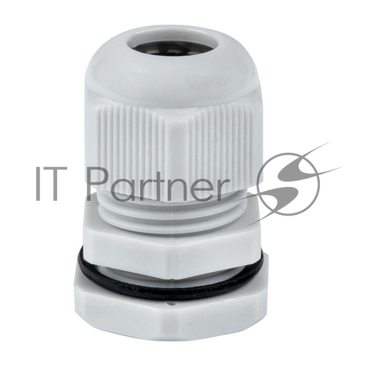 Ввод кабельный (сальник) PG13.5 IP54 EKF plc-pg-13.5