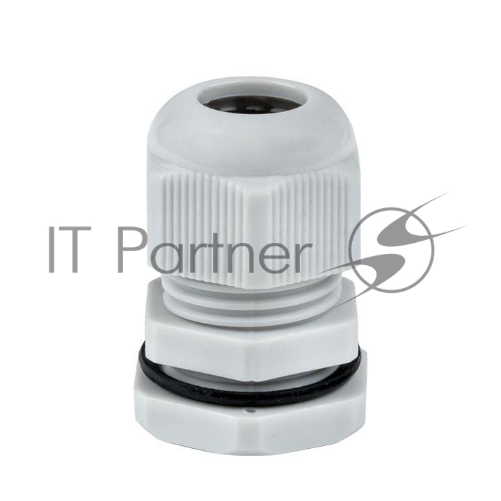 Сальник PG11 IP54 d отверстия 18мм, d проводника 5-10мм EKF plc-pg-11