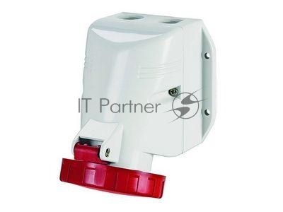 Розетка наруж. уст. 16А 400В 3P+E+N IP67 ДКС DIS5181657T