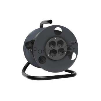 Удлинитель на катушке 4х50 м с заземл. 16А IP20 3.5 кВт Союз 481S-3505