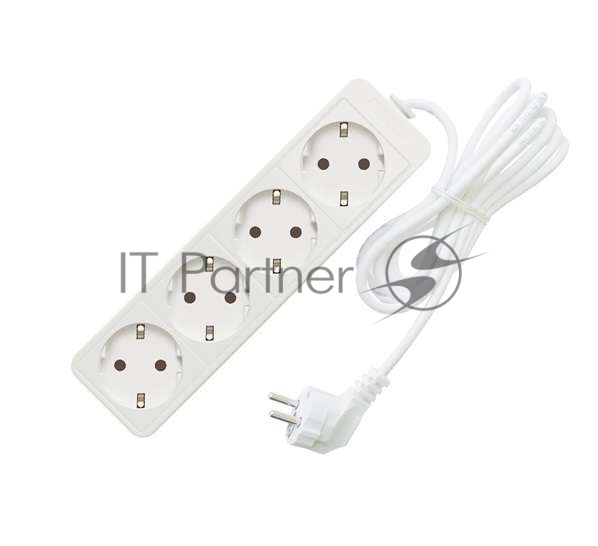 Удлинитель 4х5 м с заземл. 16А IP20 3.5 кВт Союз 481S-6405