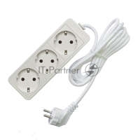 Удлинитель 3х10 м с заземл. 10А IP20 2.2 кВт Союз 481S-9310