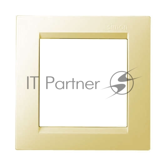Рамка 1-м Simon15 сл. кость Simon 1500610-031