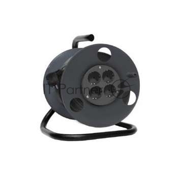 Удлинитель на катушке 4х30 м с заземл. 16А IP20 3.5 кВт Союз 481S-3503
