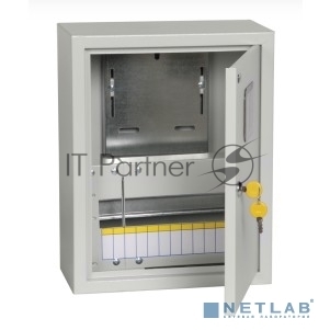 Корпус металлический ЩУРн-1/12зо-1 36 УХЛ3 IP31 IEK MKM25-N-12-31-ZO
