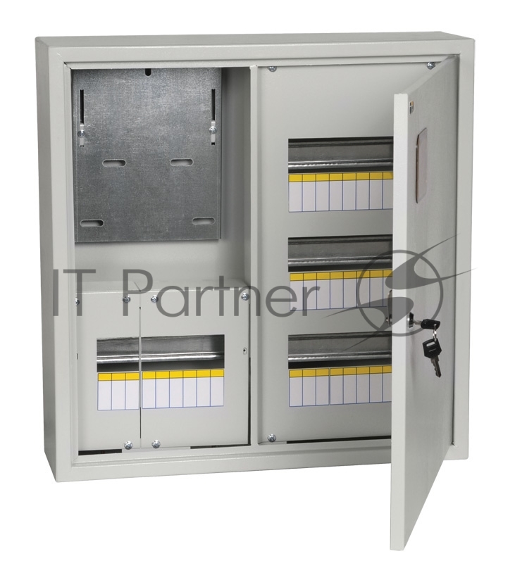 Корпус металлический ЩУРн-3/36зо-1 36 УХЛ3 IP31 IEK MKM32-N-36-31-ZO