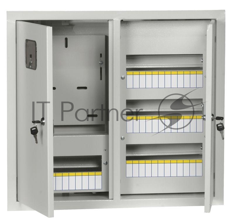 Корпус металлический ЩУРв-3/48зо-1 36 УХЛ3 IP30 IEK MKM35-V-48-31-ZO
