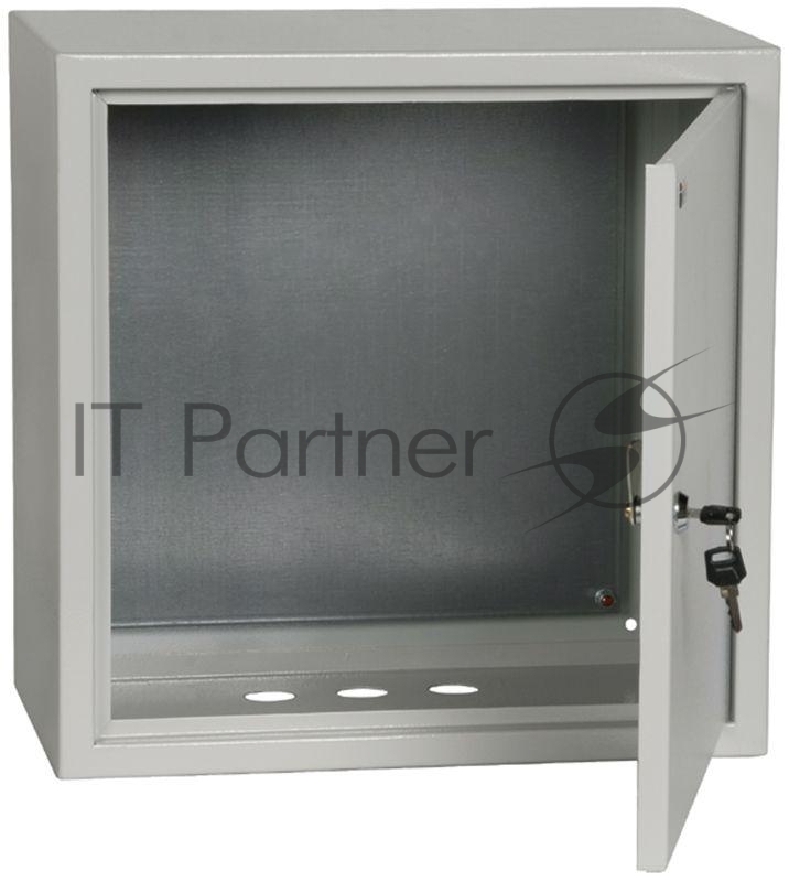 Корпус металлический IEK YKM40-442-31 ЩМП-4.4.2-0 36 УХЛ3 IP31 {размеры 400х400х250 мм}