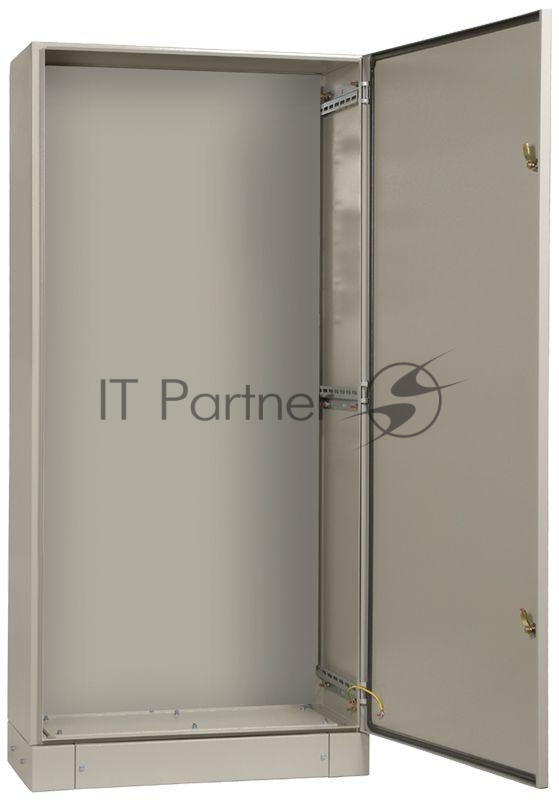 Корпус металлический ЩМП-16.8.4-0 74 У2 IP54 IEK YKM40-1684-54