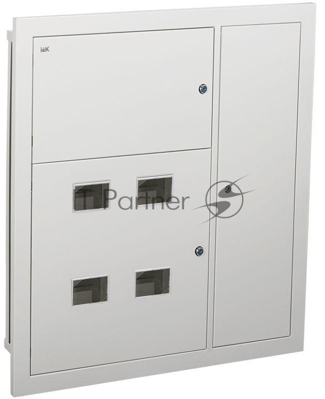 Корпус металлический ЩЭ-4 36 УХЛ3 IP31 LIGHT IEK MKM42-04-31-L