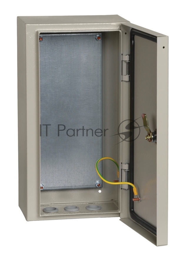 Корпус металлический ЩМП-4.2.1-0 74 У2 IP54 IEK YKM40-421-54