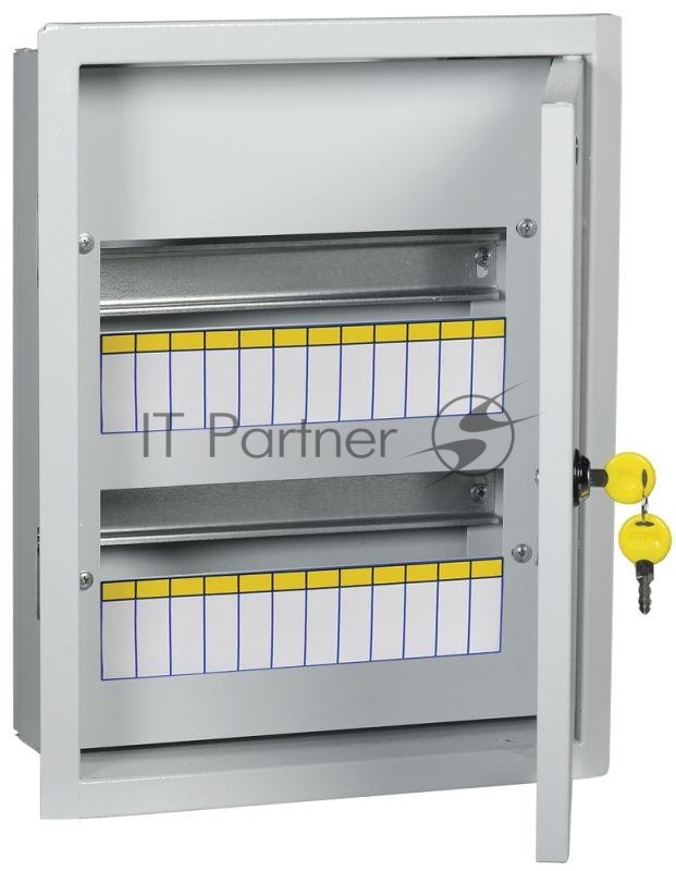 Корпус металлический ЩРв-24з-3 36 УХЛ3 IP31 TREND IEK MKM14-V-24-30-T
