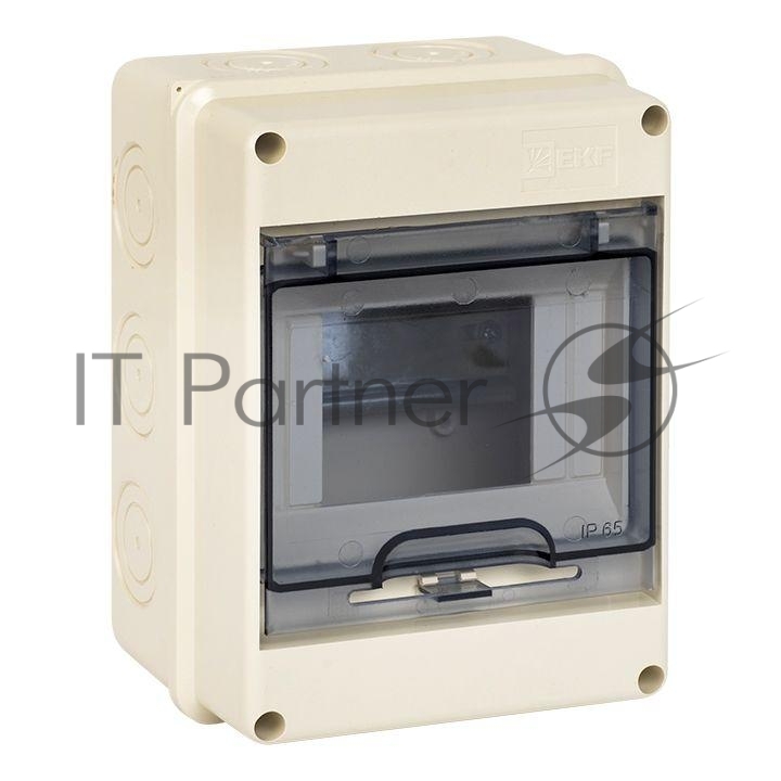 Щит ЩРН-ПГ-5 IP65 EKF Pb65-n-pg-5