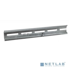 Рейка DIN 1250мм оцинк. IEK YDN10-0125