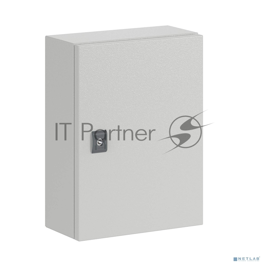 Шкаф ST с монтажной платой ДКС R5ST0431 400х300х150 мм от IP65-до IP66 IK10