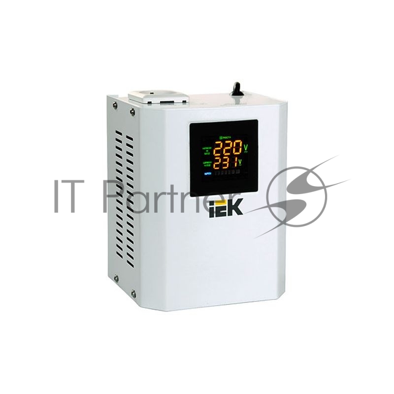 Стабилизатор напряжения Boiler 0.5кВА IEK IVS24-1-00500