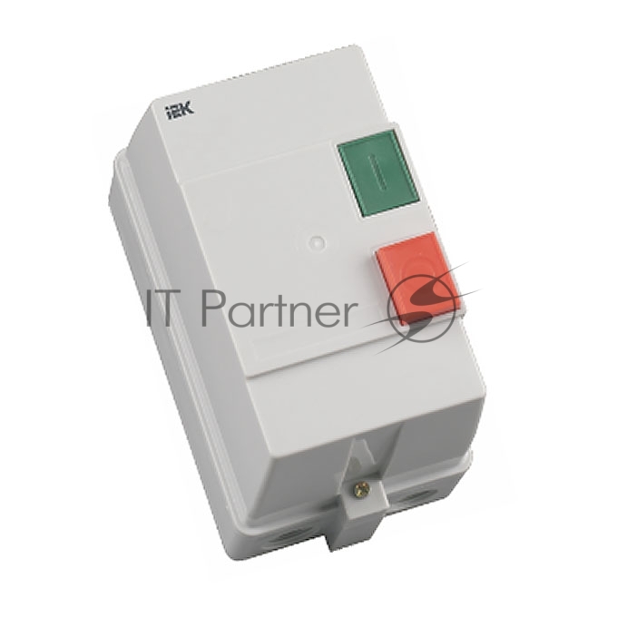 Контактор КМИ-23260 32А 220В/АС3 IP54 IEK KKM26-032-220-00