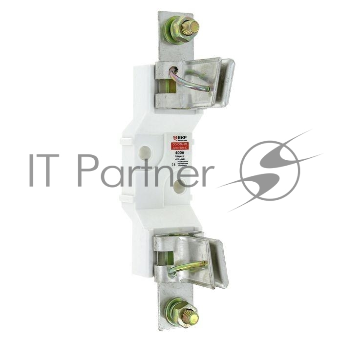 Контакт-основание с держателем ППН-35 (NTA1) EKF fusb-35