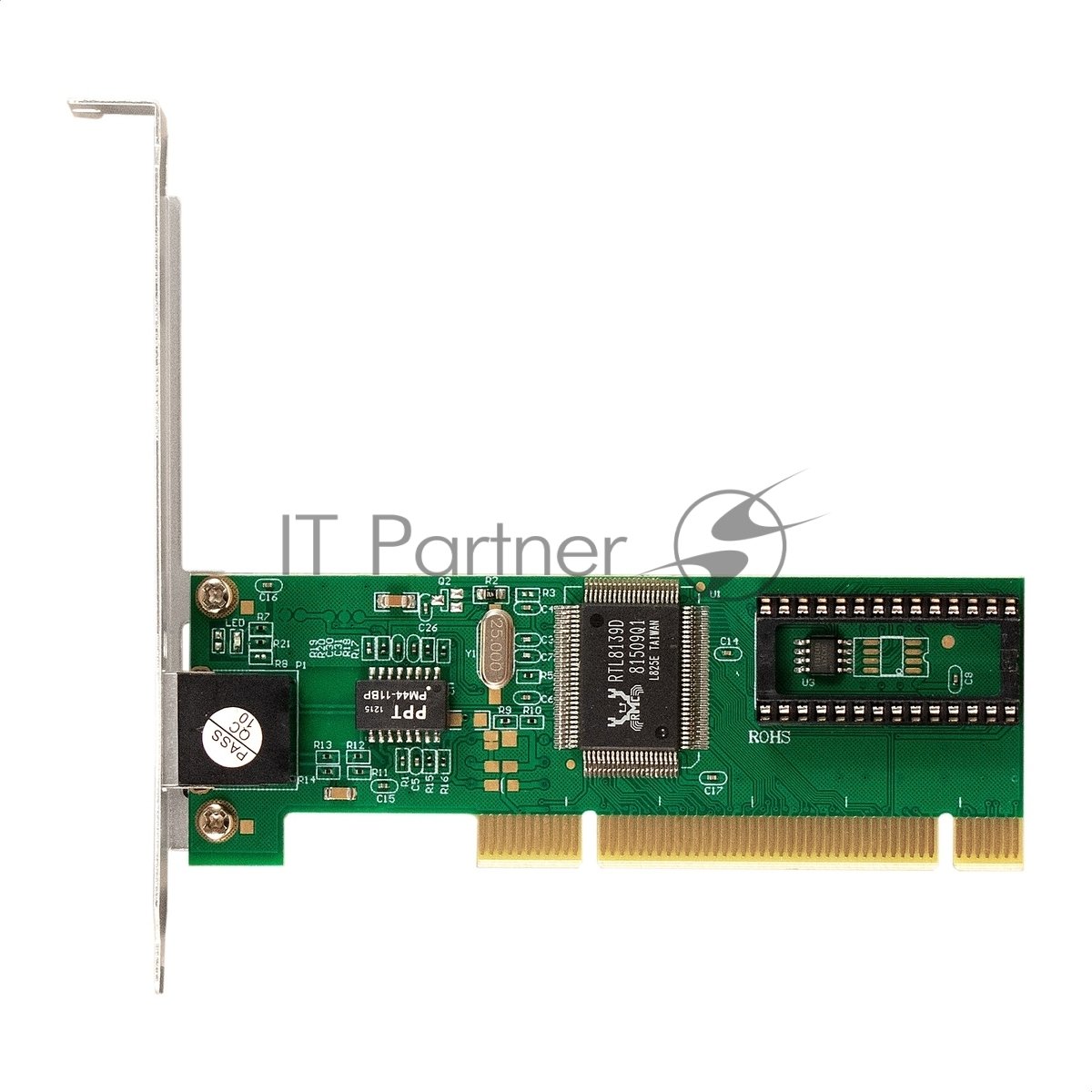 Exegate EX281223RUS Сетевой адаптер ExeGate EXE-520 PCI 10/100Mbps  RTL8139D (OEM)