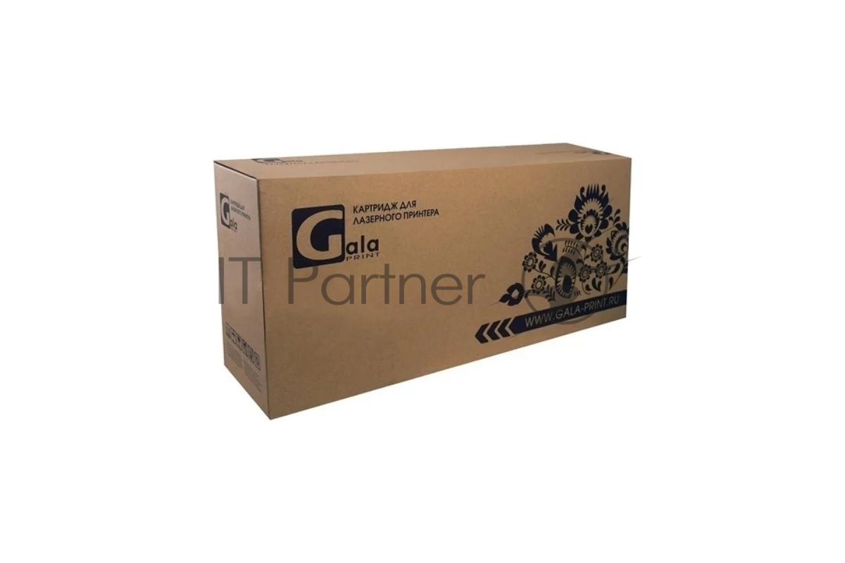 Картридж лазерный лазерный совместимый GalaPrint GP-Q7516A/509 для HP LaserJet 5200/Canon LBP3500/3900/3910/3920/3930/3950/3970/3980 12000к GP