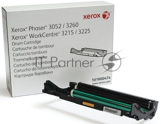Фотобарабан GalaPrint 101R00474 Drum для Xerox Phaser 3052/3260/3260/3215/3225 10000к GP