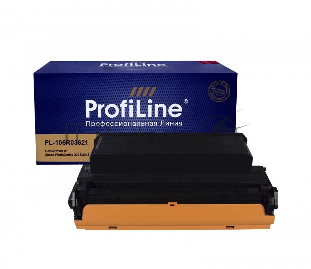 ProfiLine PL-106R03621 Картридж ProfiLine совместимый 106R03621 для Xerox WorkCentre 3335/3345 8500к PL