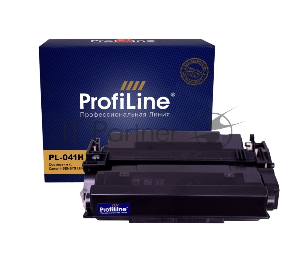 ProfiLine PL-041H Картридж ProfiLine совместимый PL-041H для Canon iSENSYS LBP-312x 20000к PL