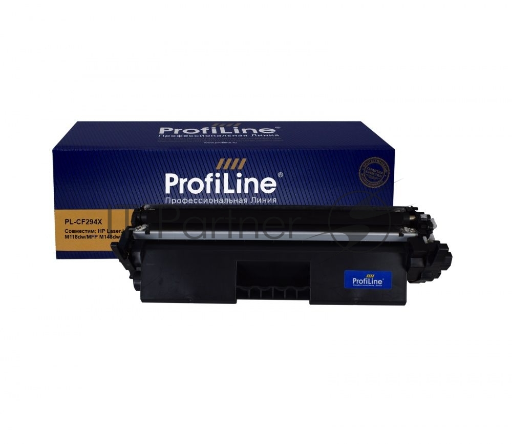 Картридж лазерный ProfiLine совместимый CF294X для принтеров HP LaserJet Pro M118dw/MFP M148dw/MFP M148fdw 2800к PL