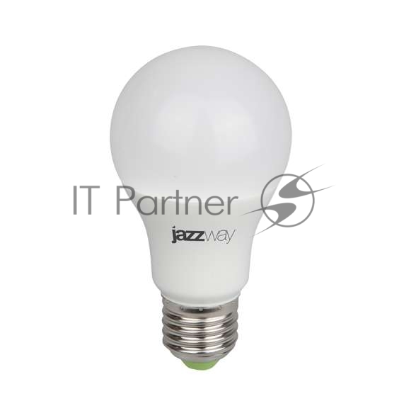 Лампа светодиодная JazzWay PPG A60 AGRO 9Вт грушевидная E27 230В (для растений) IP20
