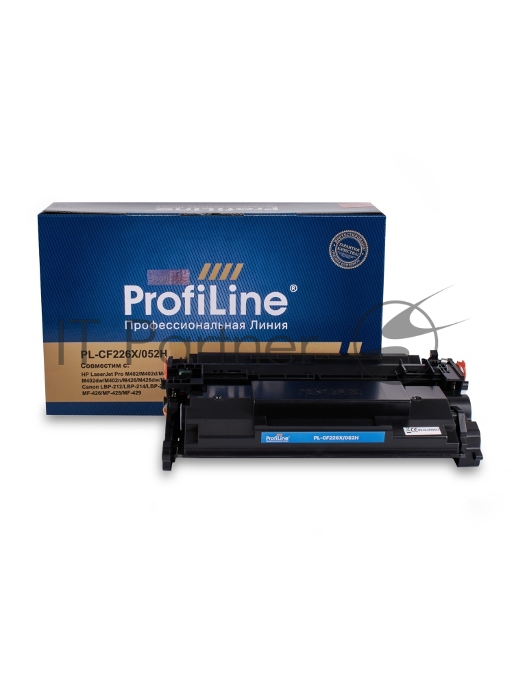 Картридж лазерный ProfiLine совместимый CF226X/CRG-052H для HP LJ Pro M402/M426/LBP-212dw/214dw 9200к PL