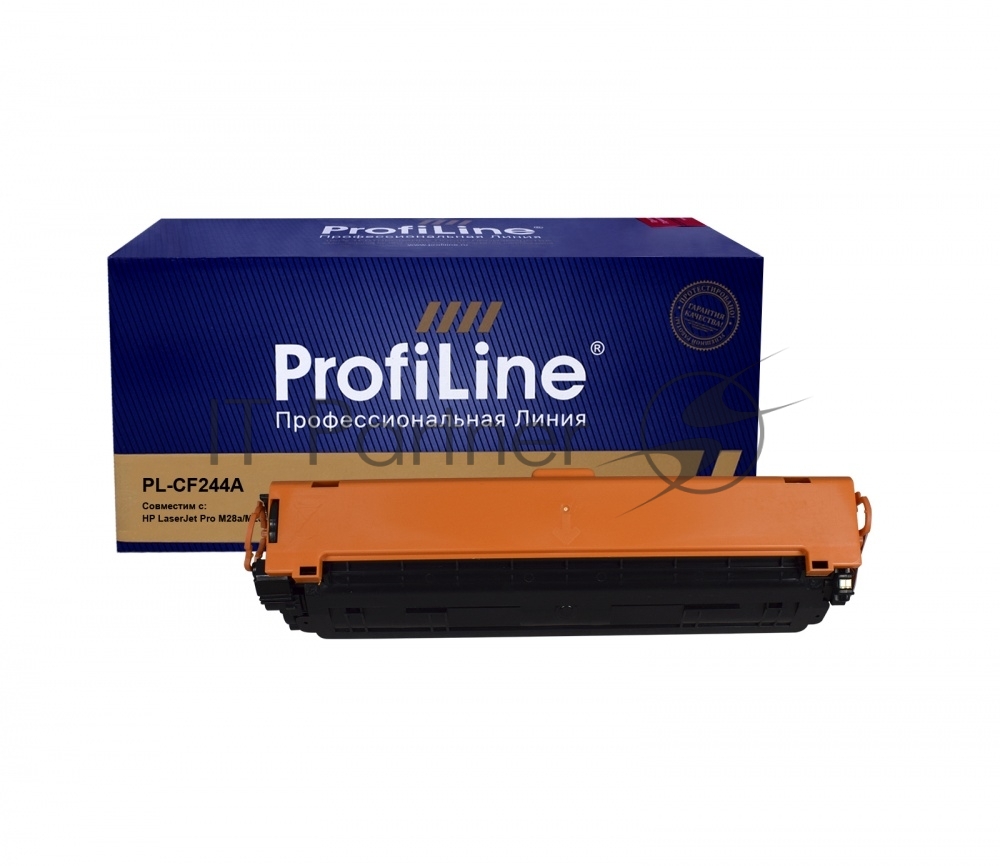 Картридж лазерный ProfiLine совместимый CF244A для HP LaserJet Pro M15/M15a/Pro MFP M28a/M28w 1000к PL