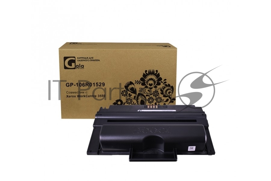 Картридж лазерный GalaPrint GP 106R01529 черный (5000 стр.) для Xerox WorkCentre 3550
