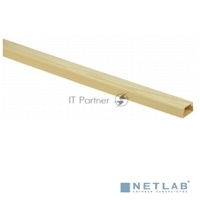 Кабель-канал 40х16 L2000 ECOLINE сосна IEK CKK11-040-016-1-K34